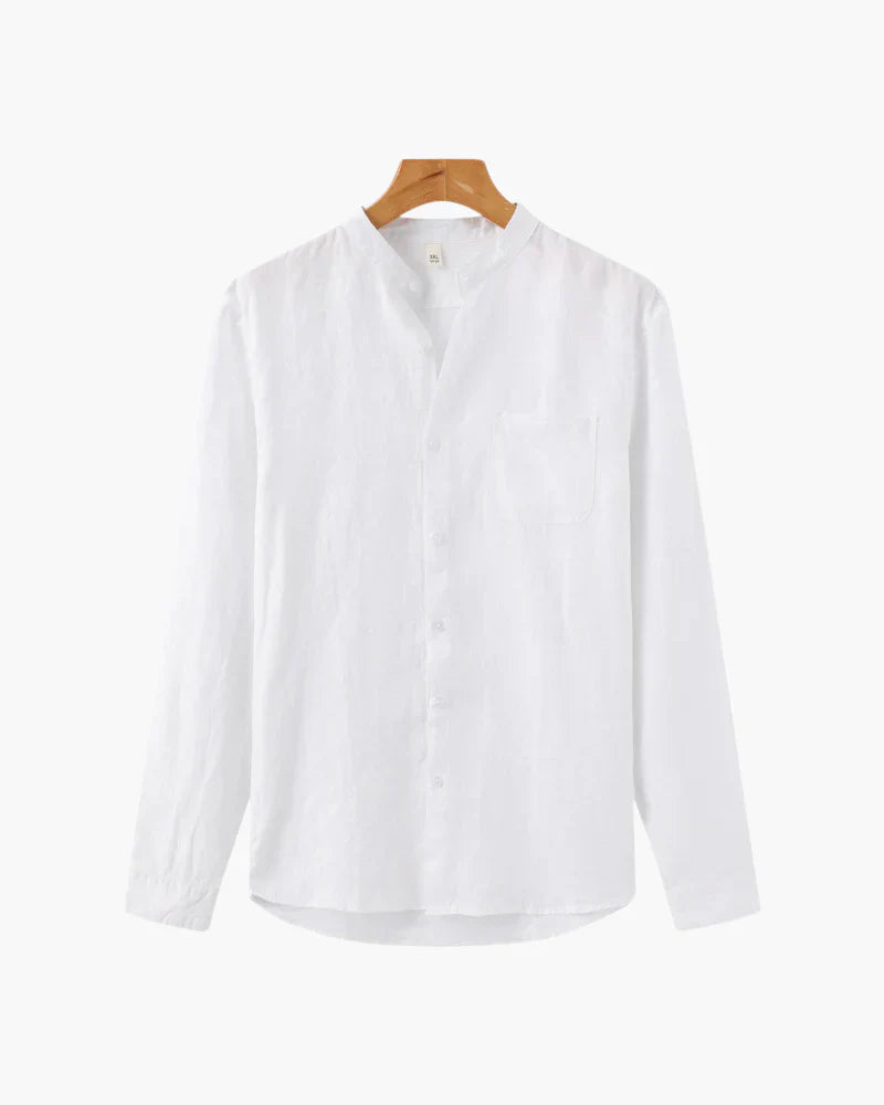 Invoux Aldoro Linen Shirt