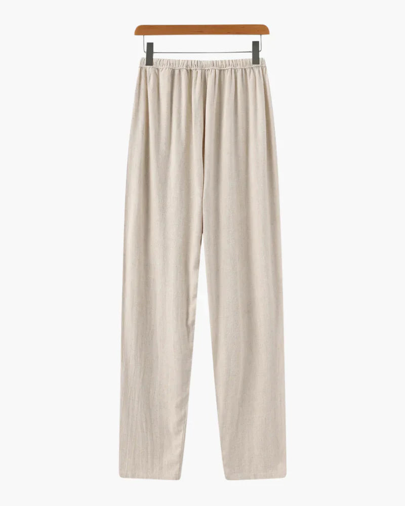 Invoux Lorenzo Linen Trousers
