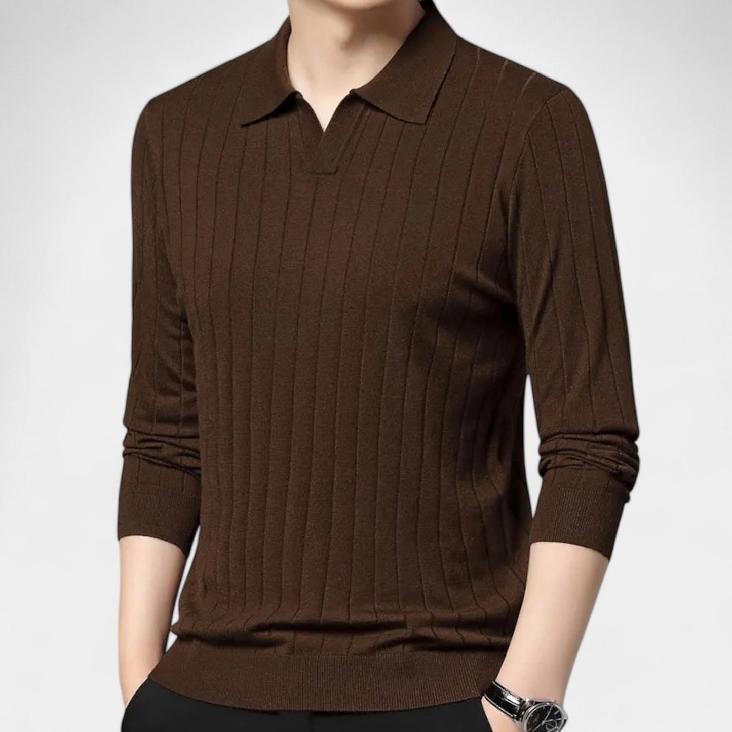 Invoux Portofino Knit Polo
