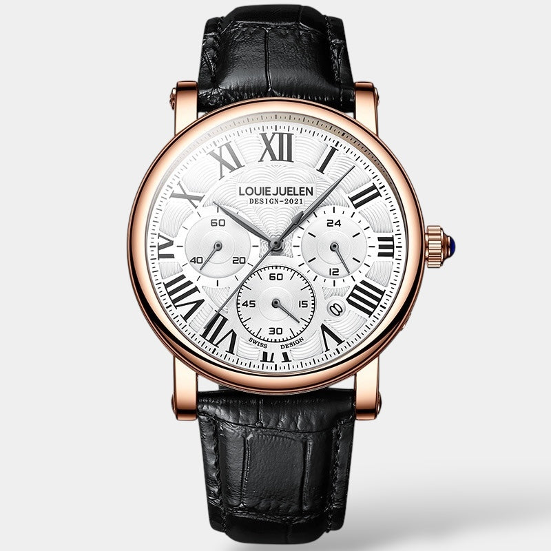 Invoux Bellmonte Chronograph Watch