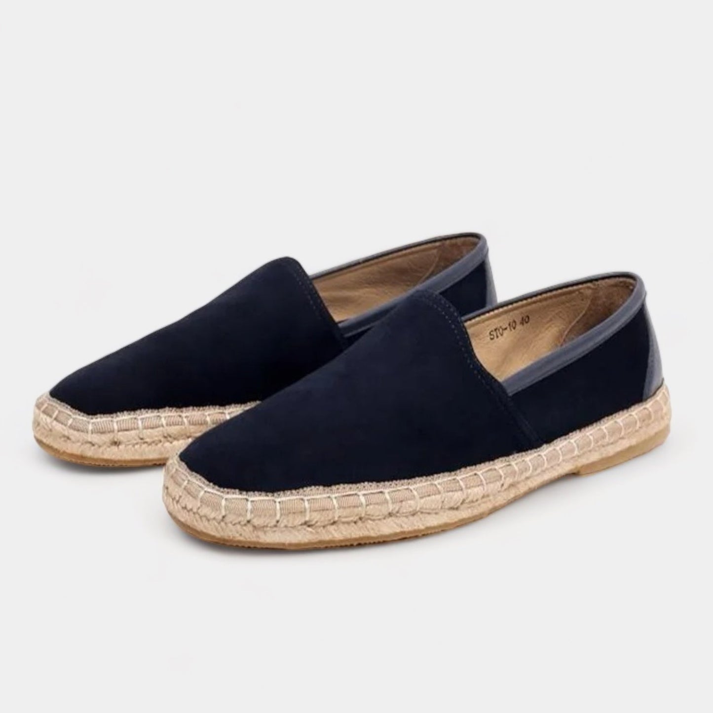 Invoux Firenze Tressed Loafers