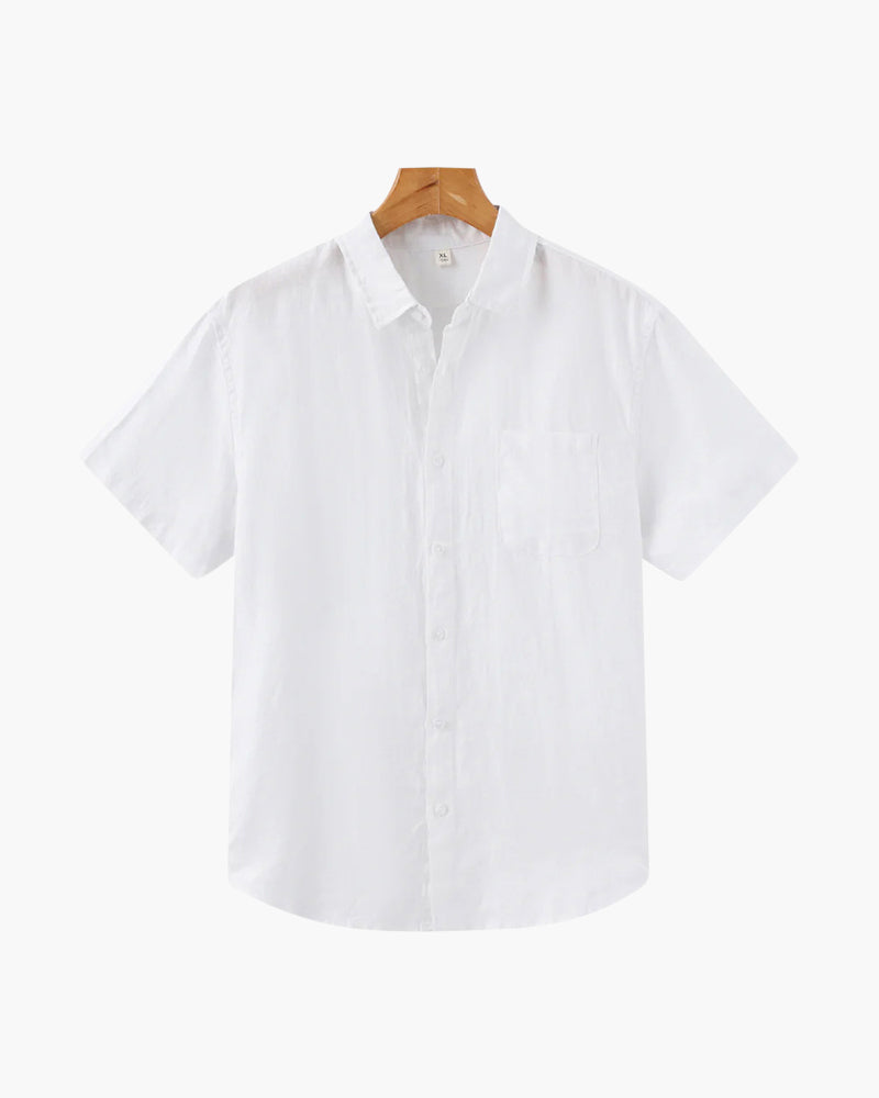 Invoux Lerici Linen Shirt