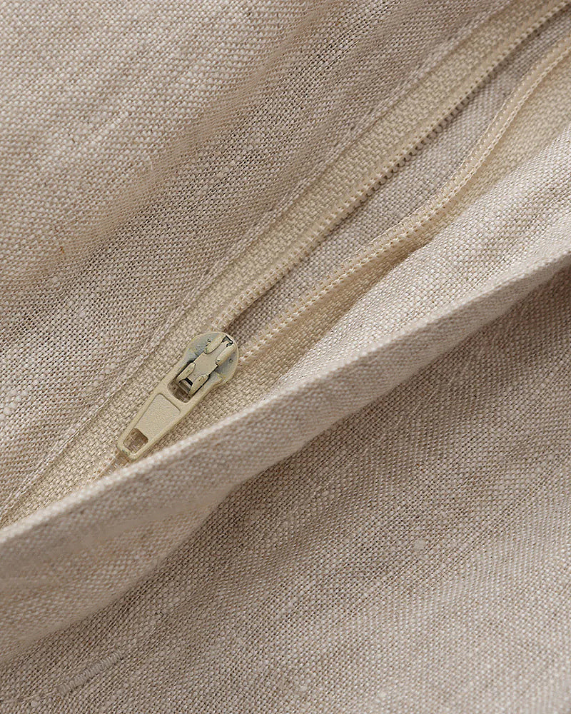 Invoux Bellagio Linen Shorts