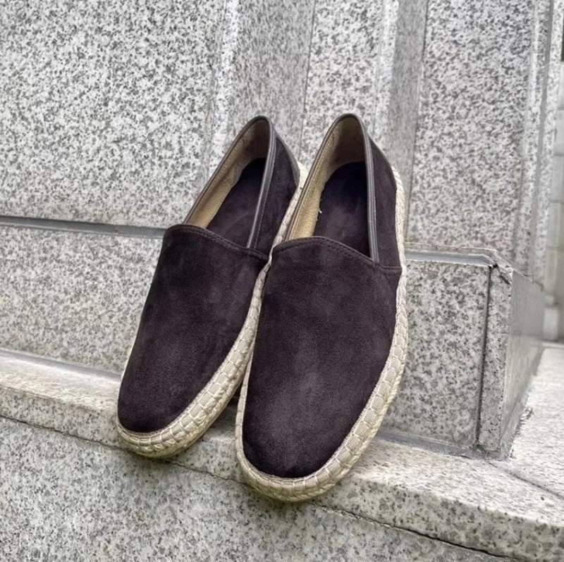 Invoux Firenze Tressed Loafers