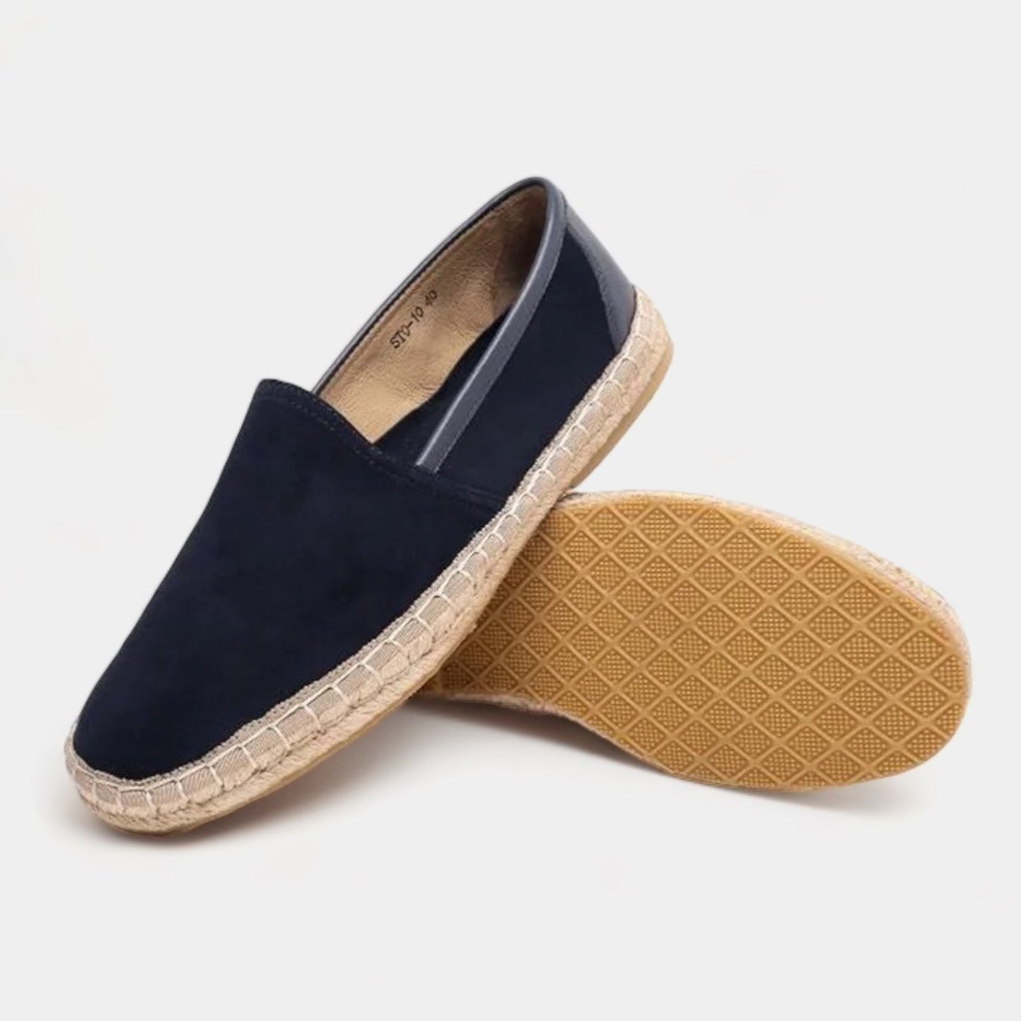 Invoux Firenze Tressed Loafers