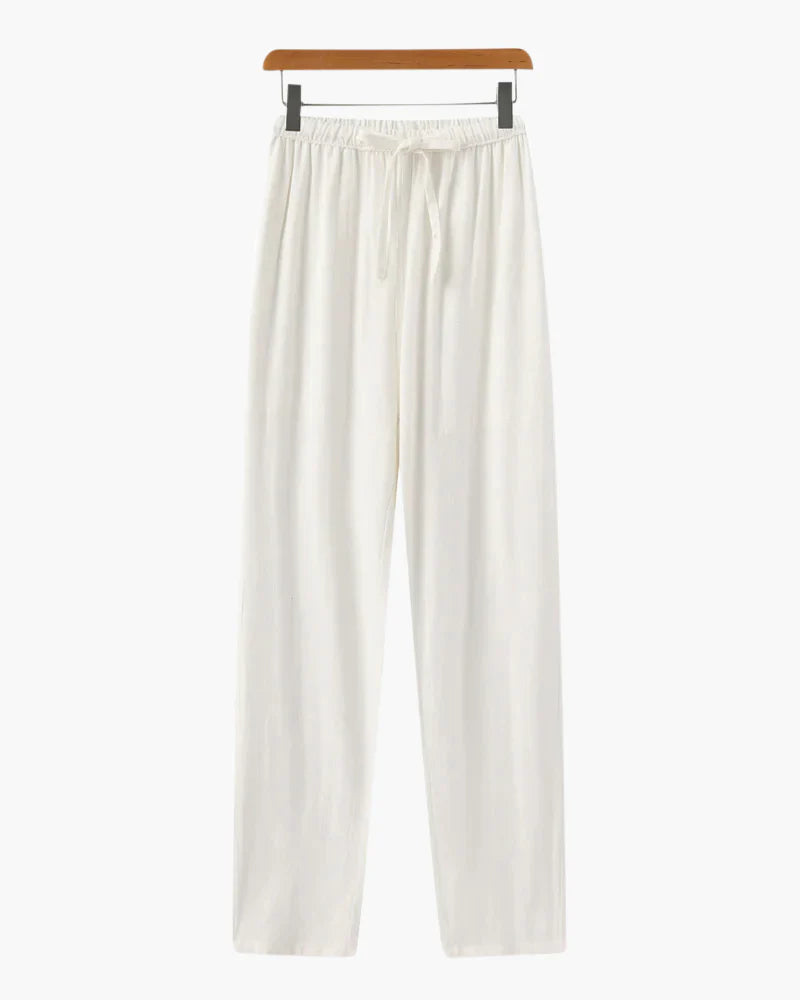 Invoux Lorenzo Linen Trousers