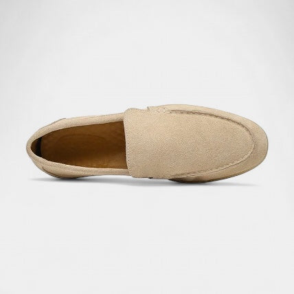 Invoux Montecarlo Suede Loafers