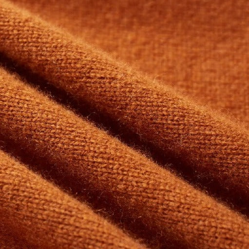 Invoux Arden Merino Wool Half Turtleneck Sweater