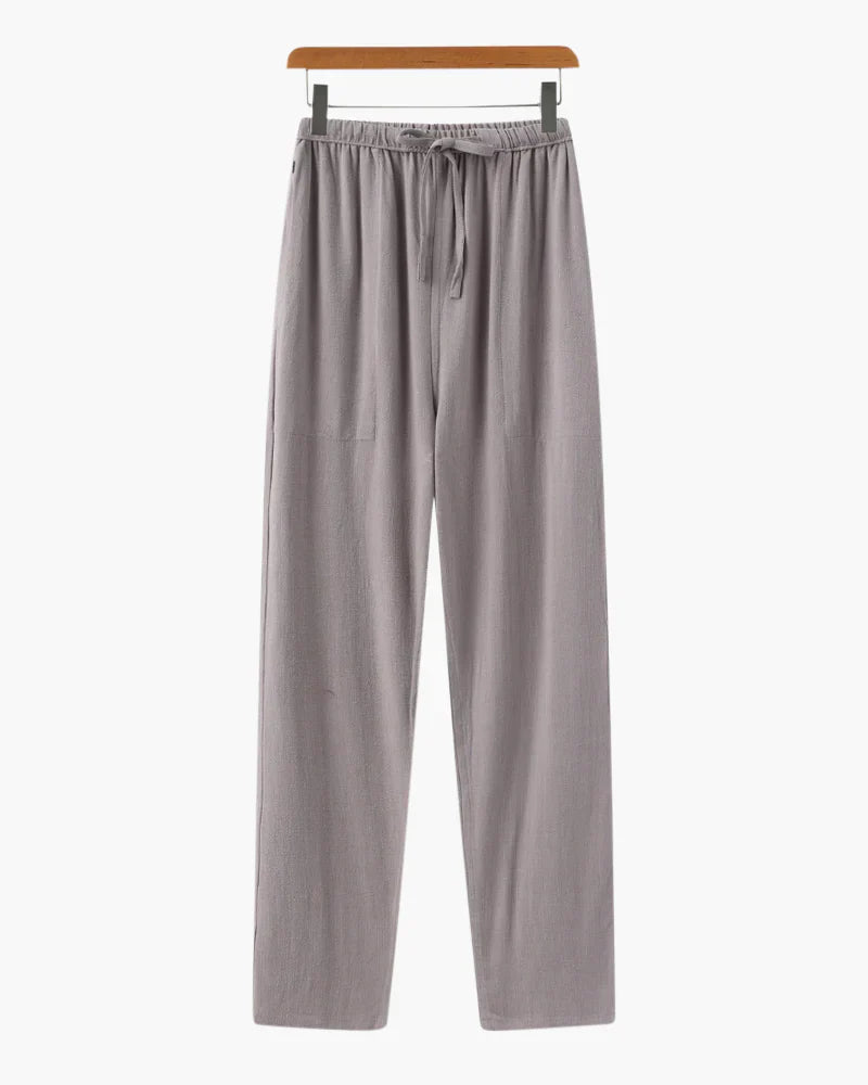 Invoux Lorenzo Linen Trousers