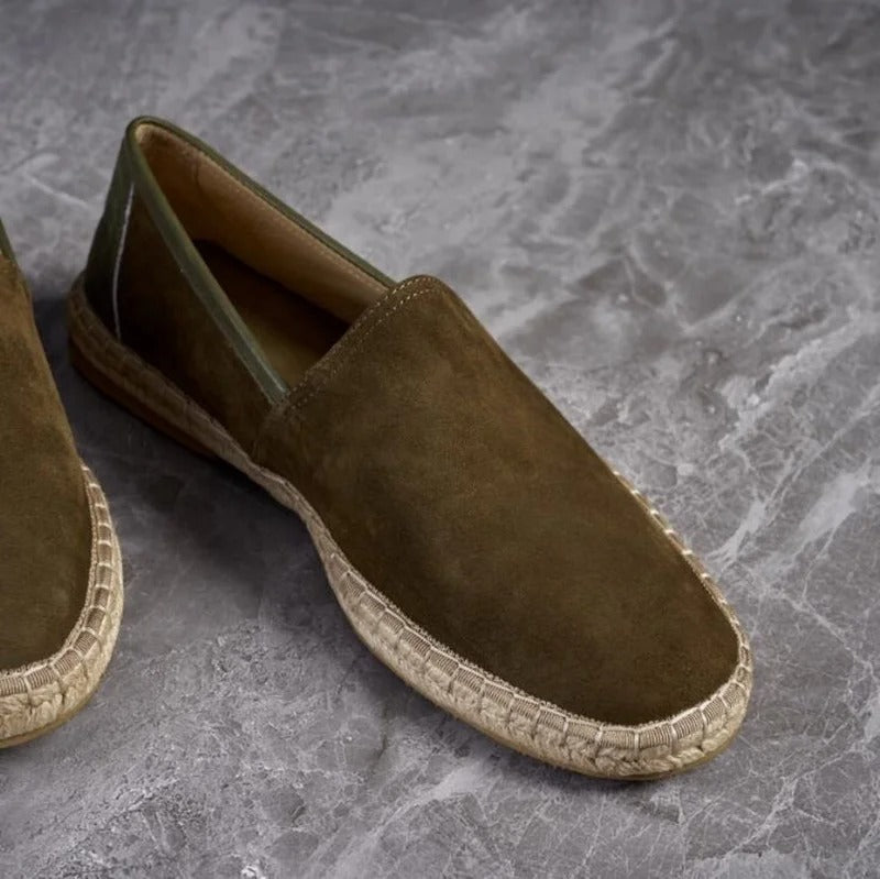 Invoux Firenze Tressed Loafers