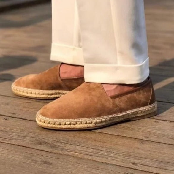 Invoux Firenze Tressed Loafers