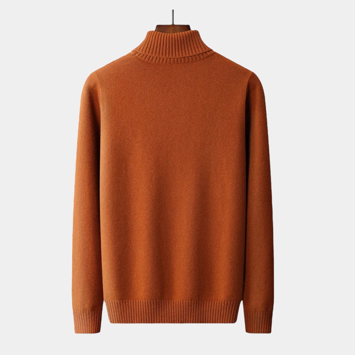 Invoux Arden Merino Wool Half Turtleneck Sweater