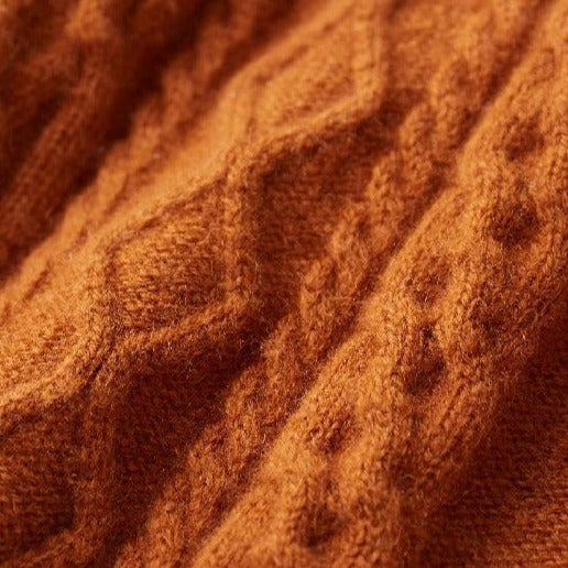 Invoux Arden Merino Wool Half Turtleneck Sweater