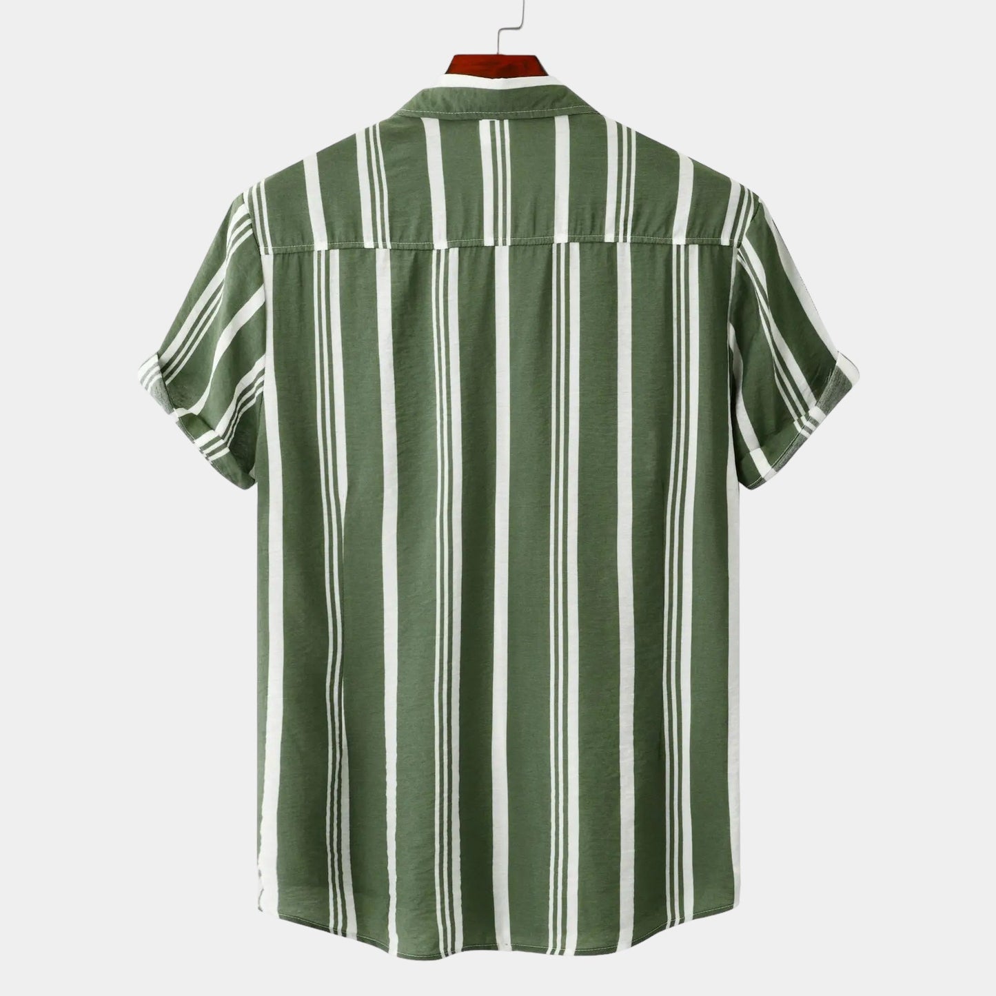 Invoux Ravello Striped Shirt