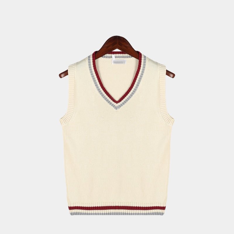 Invoux Montclair Sleeveless Sweater