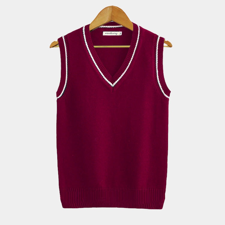Invoux Montclair Sleeveless Sweater