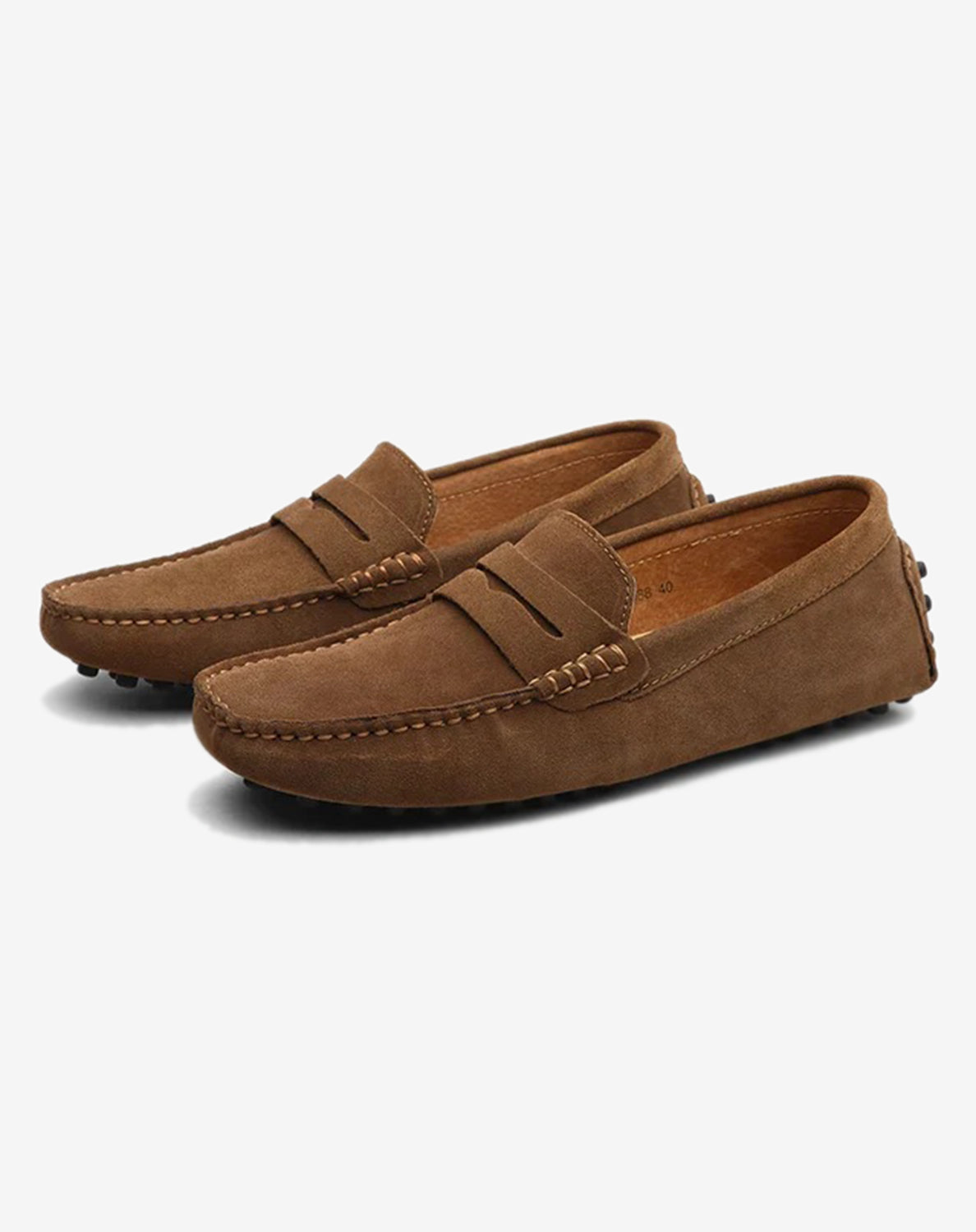 Invoux Palermo Suede Loafers