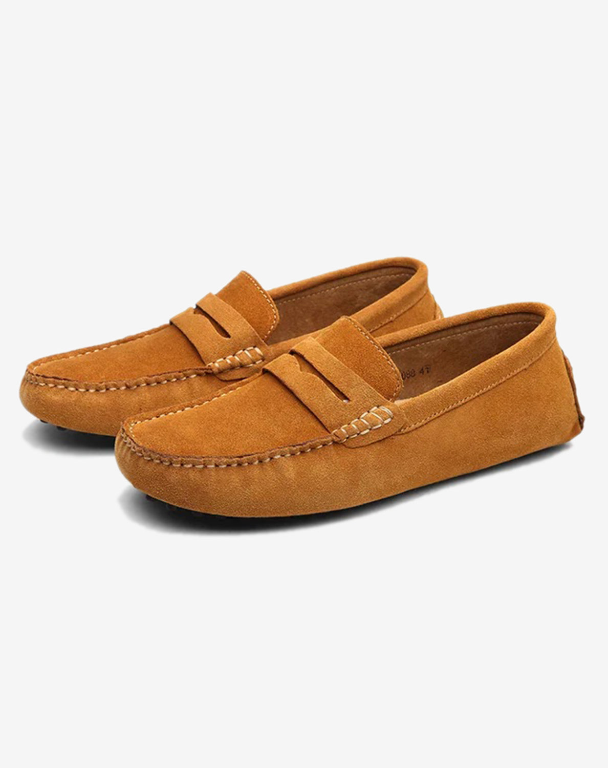 Invoux Palermo Suede Loafers