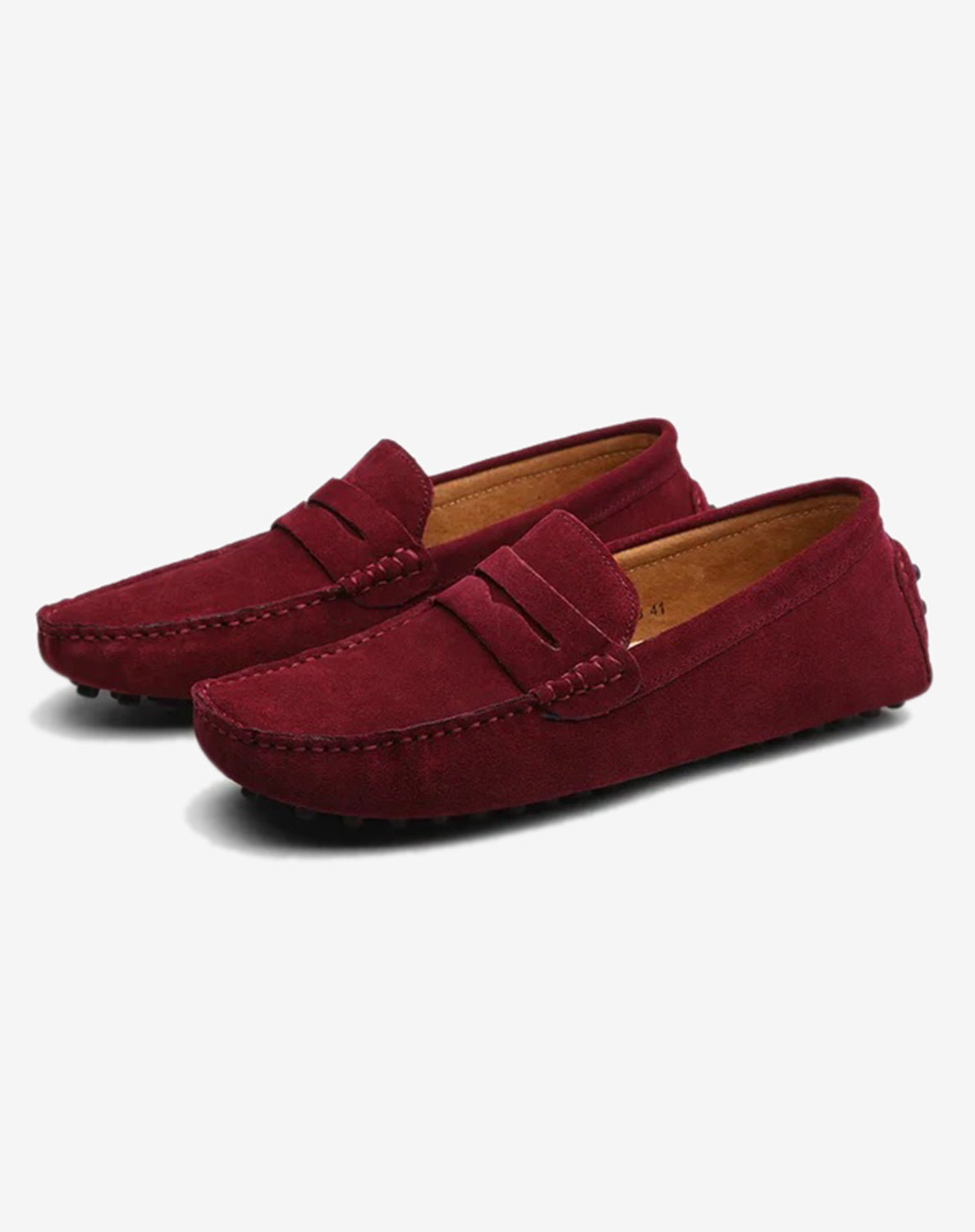 Invoux Palermo Suede Loafers