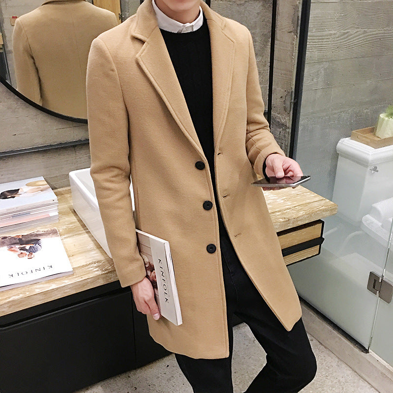 Invoux Kensington Long Coat