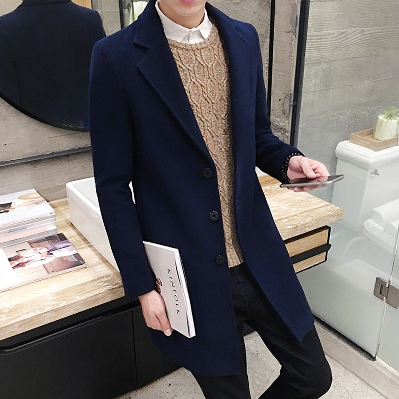 Invoux Kensington Long Coat