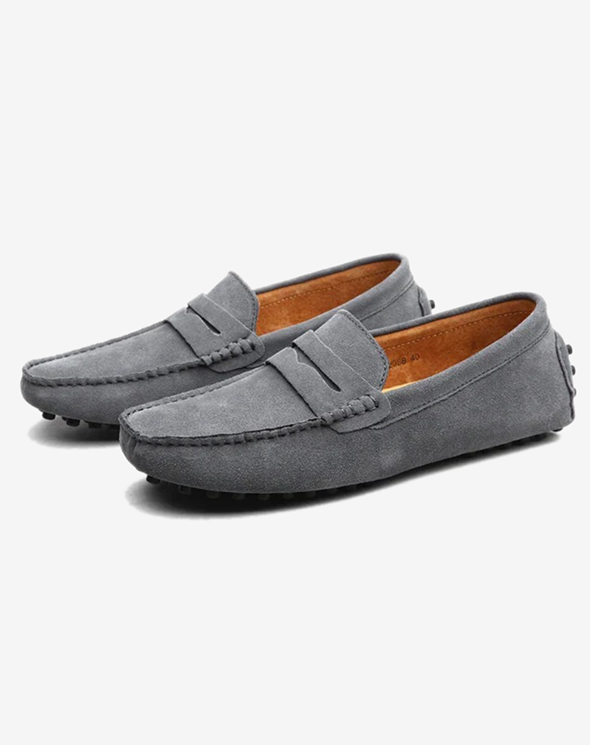Invoux Palermo Suede Loafers