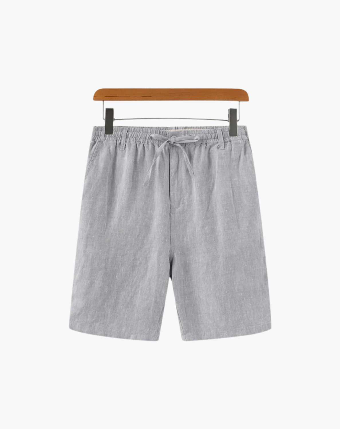 Invoux Bellagio Linen Shorts
