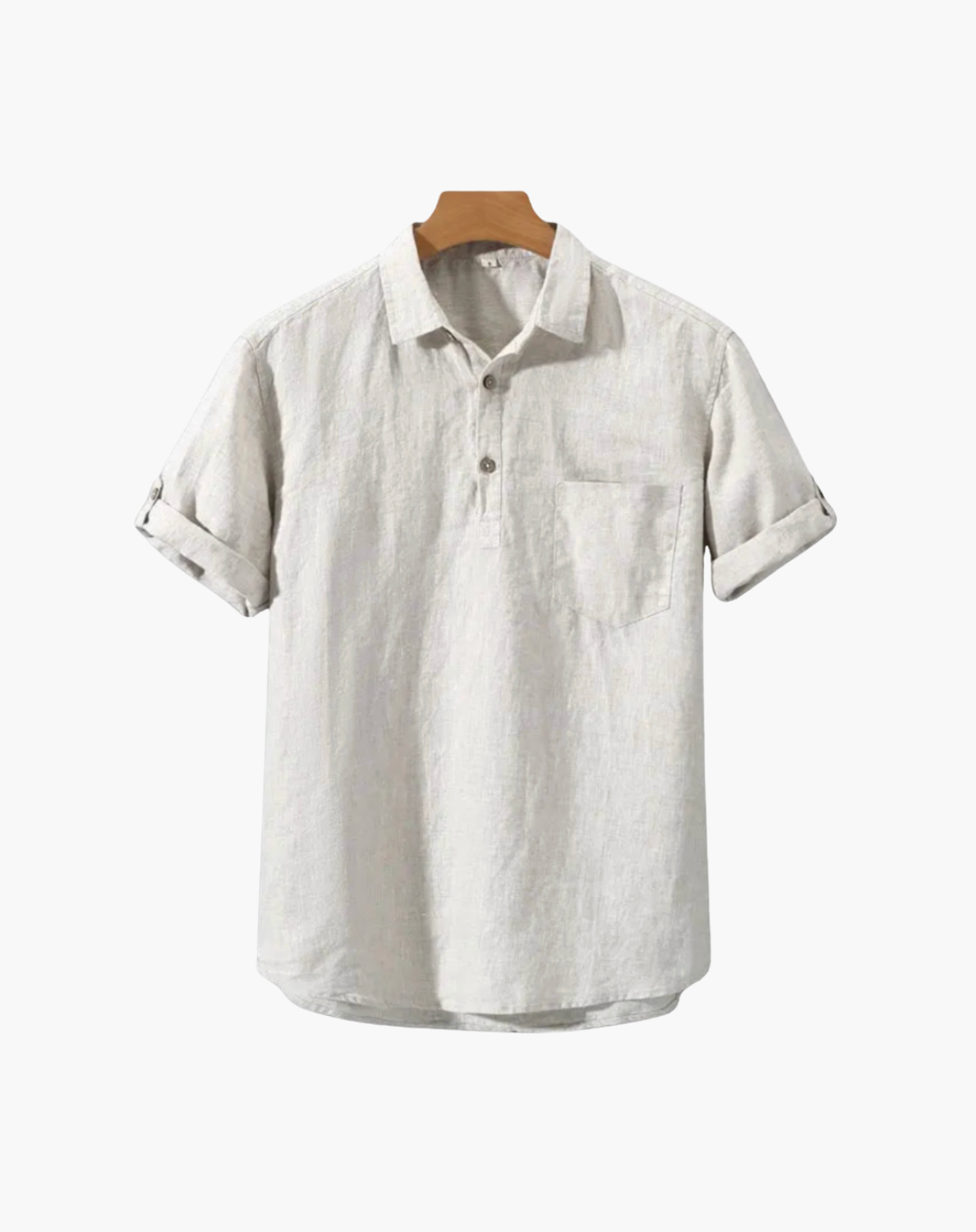 Invoux Garda Linen Polo