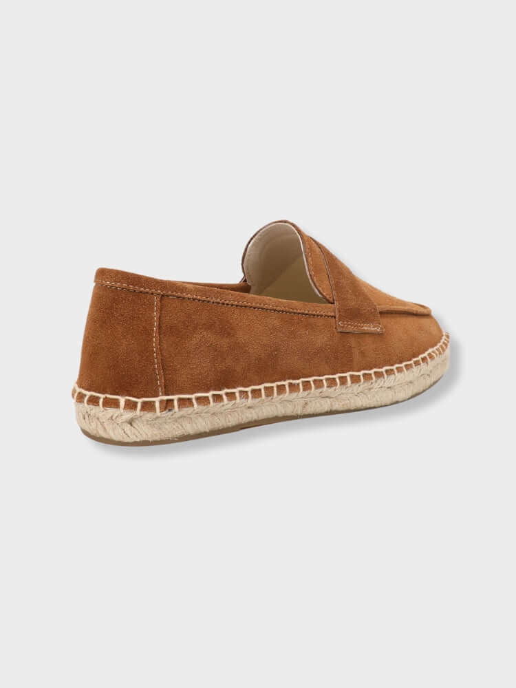 Invoux Amalfi Suede Loafers