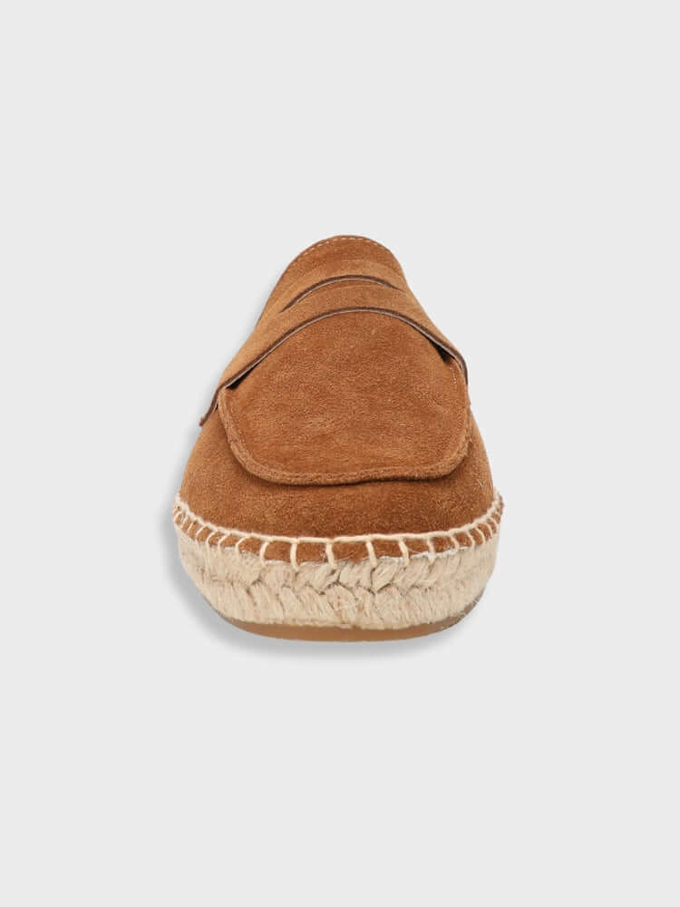 Invoux Amalfi Suede Loafers