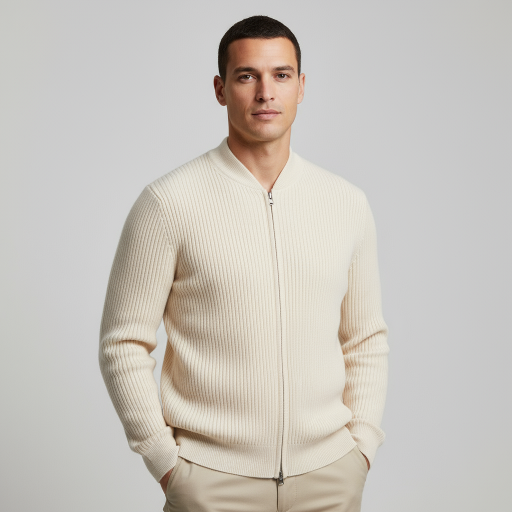 Invoux Montclair Knit Gilet