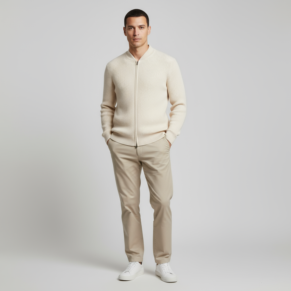Invoux Montclair Knit Gilet