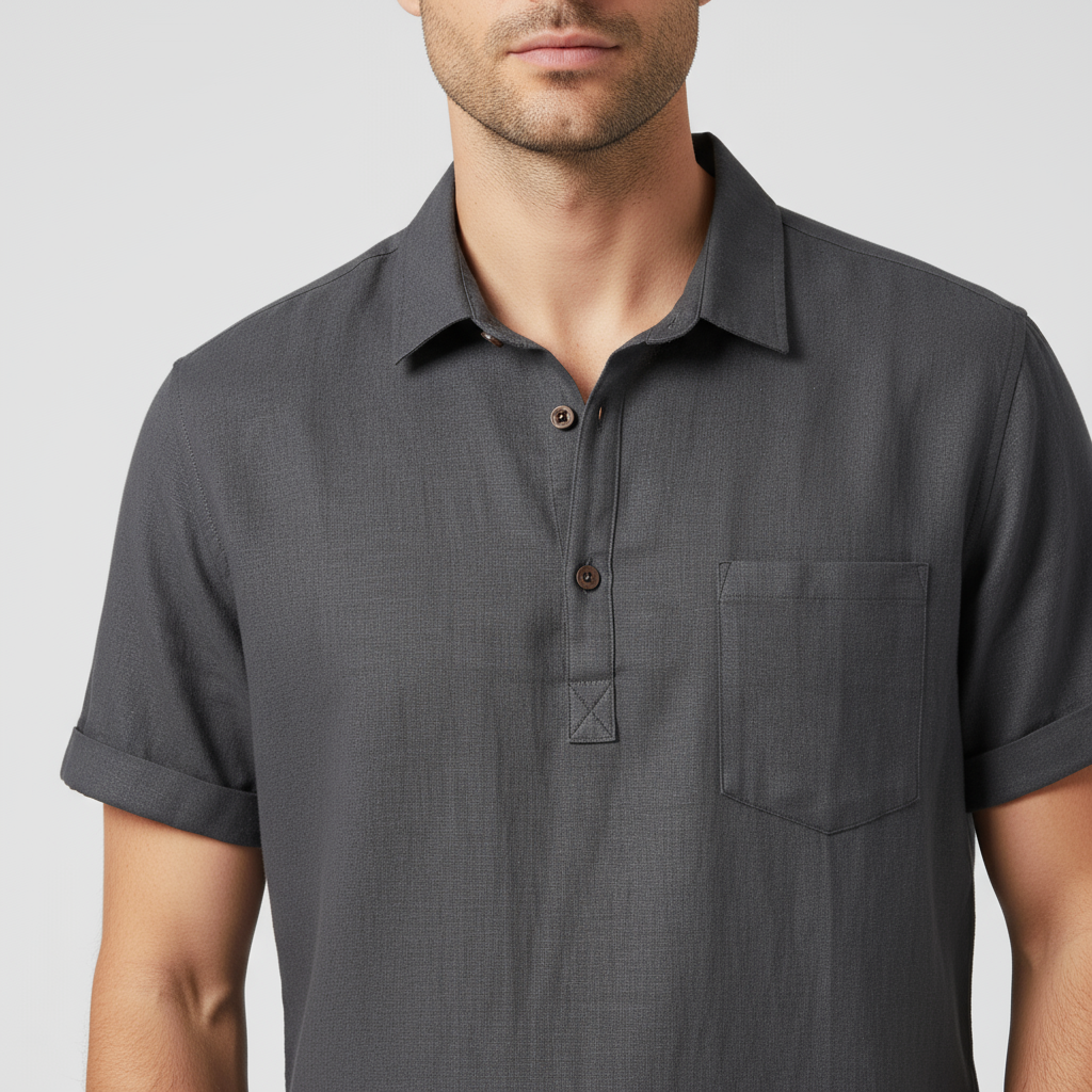 Invoux Garda Linen Polo