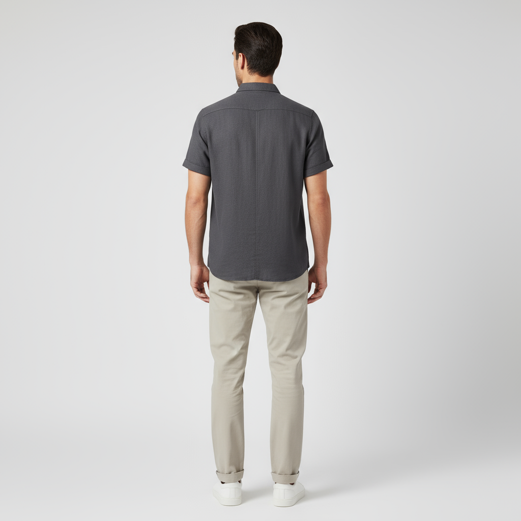 Invoux Garda Linen Polo