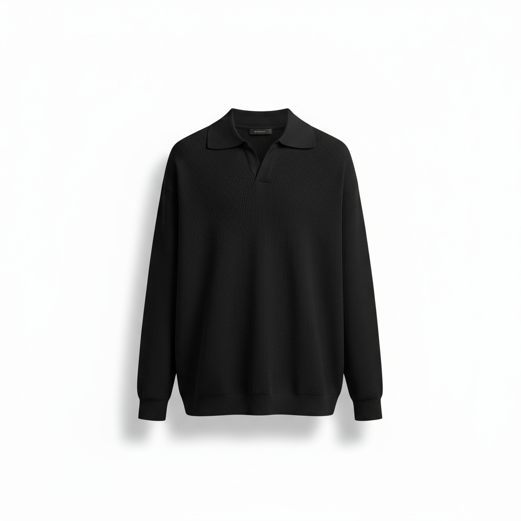 Invoux Novara V-Neck Polo