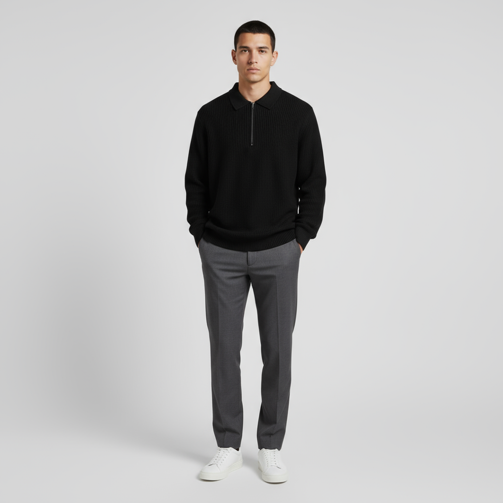 Invoux Marcenza Quarter-Zip