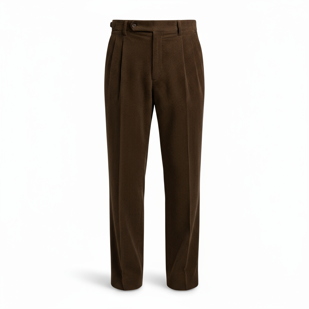 Invoux Winston Corduroy Trousers