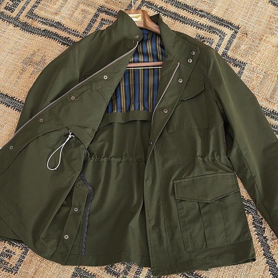 Invoux Ashford Hunting Raincoat