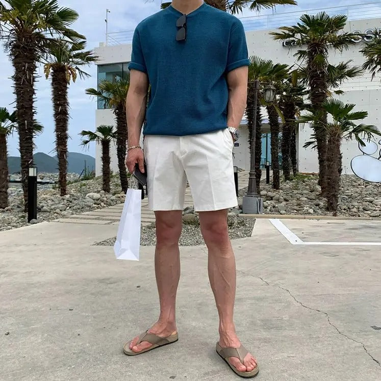 Invoux Bellver Cotton Shorts