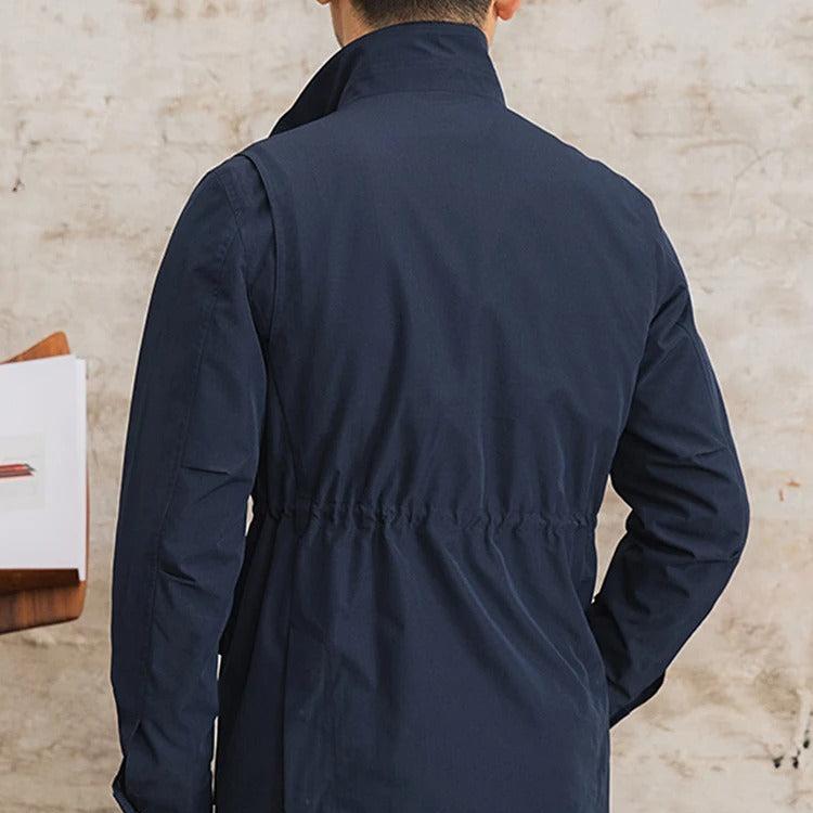 Invoux Ashford Hunting Raincoat