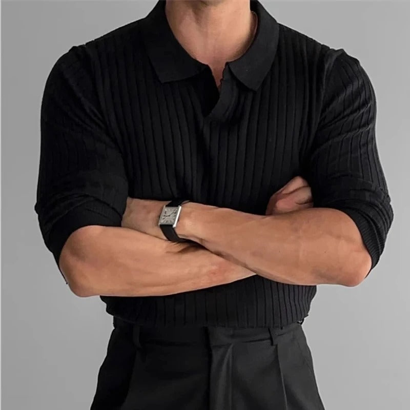 Invoux Bellagio Knit Polo