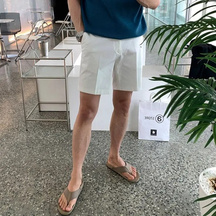 Invoux Bellver Cotton Shorts