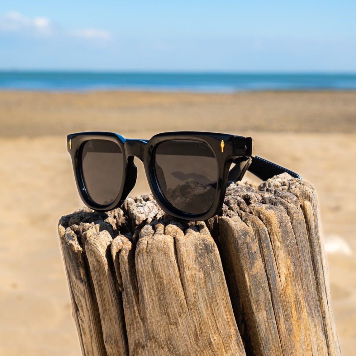 Invoux Bellagio Retro Sunglasses