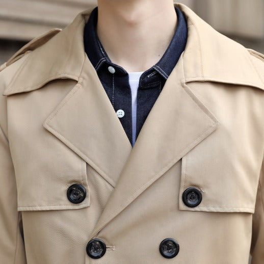 Invoux Wentworth Trench Coat