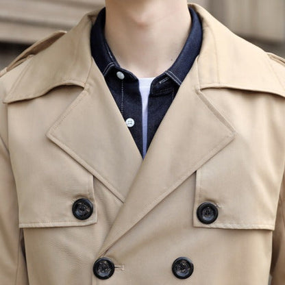 Invoux Wentworth Trench Coat