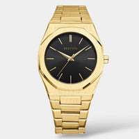 GOLDEN BLACK