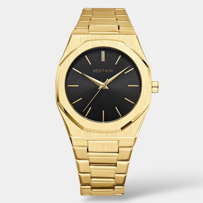 Invoux Monterra Metal Watch