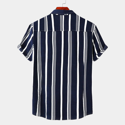 Invoux Ravello Striped Shirt