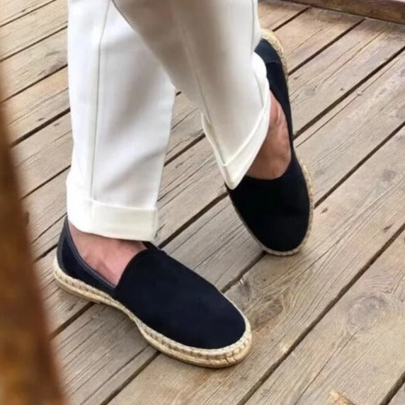 Invoux Firenze Tressed Loafers