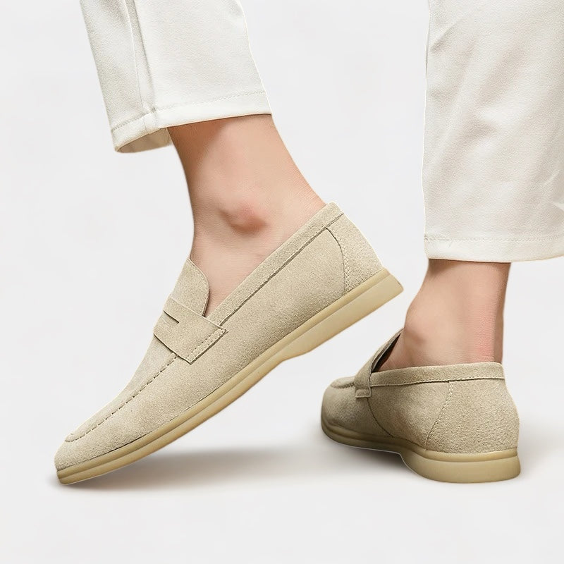 Invoux Bellamonte Leather Loafers
